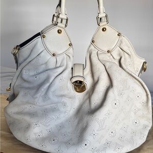 Louis Vuitton Mahina Hobo